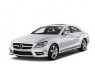 Eva коврики для Mercedes-Benz CLS-Class II (W218, C218) (2010 - 2014)