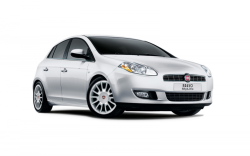 Eva коврики для Fiat Bravo II (2007-2014)