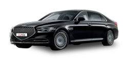 Eva коврики для Hyundai Genesis G90 I (2016-2019)